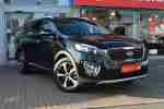 2016 Sorento 2.2 CRDi KX 3 5 door Auto