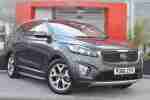 2016 Sorento 2.2 CRDi KX 4 5 door Auto