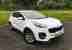 2016 Kia Sportage 1.6 GDi 1 5dr Petrol white Manual
