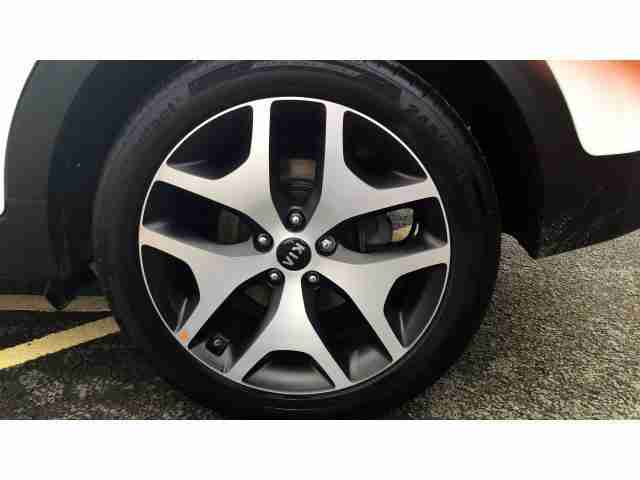 2016 Kia Sportage 1.6T Gdi Gt-Line 5Dr Dct Auto [awd] Petrol Estate