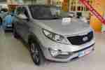 2016 Sportage 1.7 3 Manual SUV