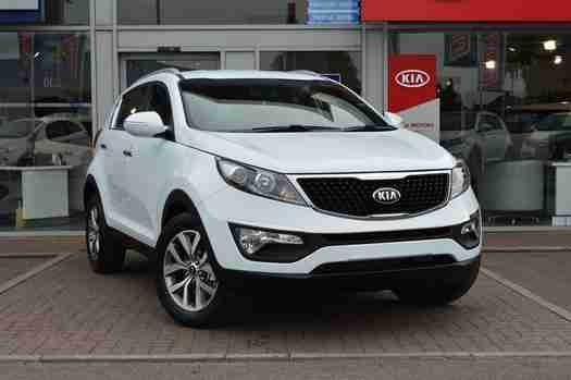 2016 Sportage 1.7 CRDi ISG Axis Edition 5