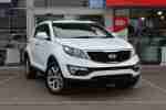 2016 Sportage 1.7 CRDi ISG Axis Edition 5