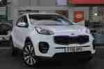 2016 Sportage 2.0 CRDi KX 3 5 door Diesel