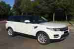 2016 LAND ROVER RANGE ROVER SPORT 3.0 SDV6