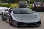 2016 Huracan 5.2 LP 610 4 Spyder