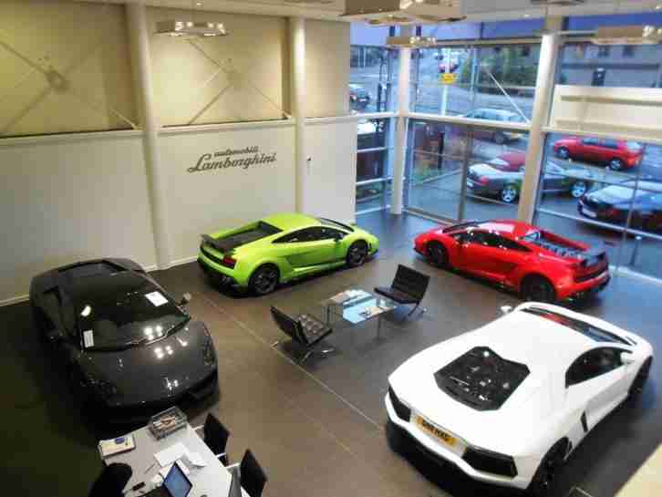 2016 Lamborghini Huracan LP 610-4 Petrol green Semi Auto