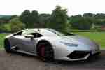 2016 Huracan LP 610 4 Petrol grey