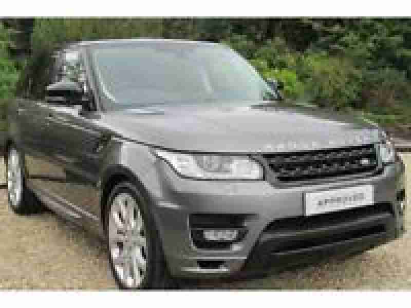 2016 Land Rover Discovery 4 3.0 SDV6 Landmark 5dr