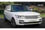 2016 Land Rover Range Rover 4.4 Sdv8