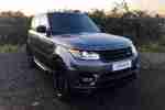 2016 Land Rover Range Rover Sport 3.0 SDV6