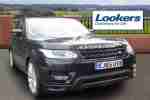 2016 Land Rover Range Rover Sport 4.4 SDV8