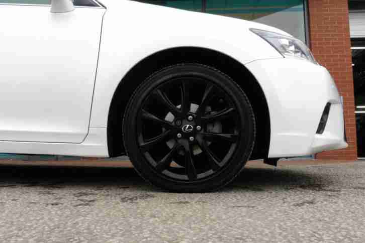 2016 Lexus CT 200h 1.8 Premier E-CVT 5dr