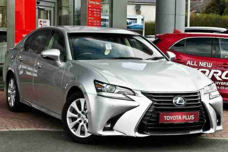 2016 Lexus GS Unspecified 2.5 Executive Edition