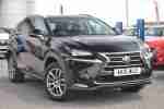 2016 NX 2.5 Luxury PETROL ELECTRIC
