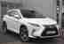 2016 Lexus RX 450H LUXURY PETROL ELECTRIC white CVT