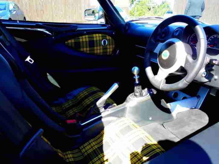 2016 Lotus Elise S Manual Convertible