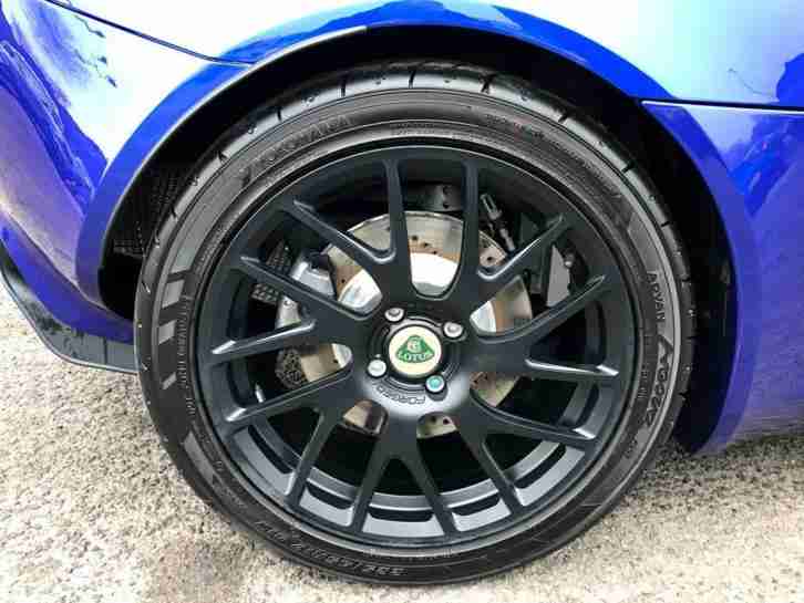 2016 Lotus Elise S Manual Convertible