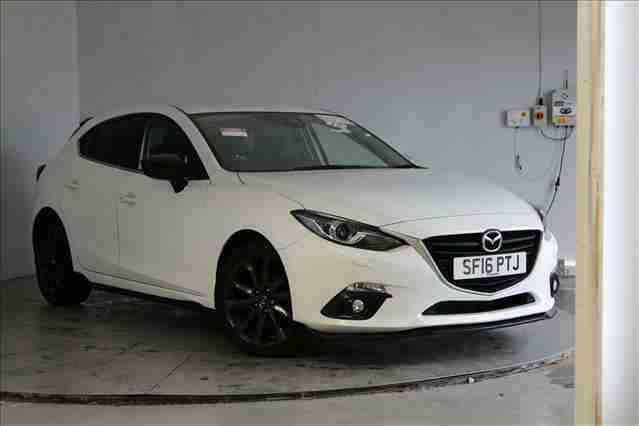 2016 MAZDA 3