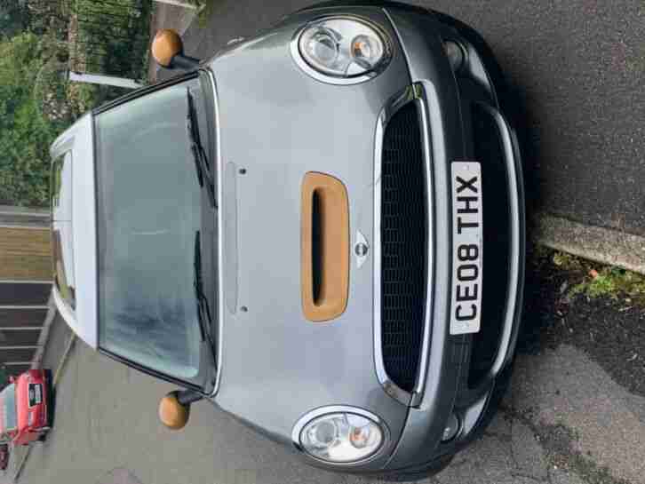 2016 MINI Convertible 2.0 Cooper S Auto (s/s) 2dr Petrol black Automatic