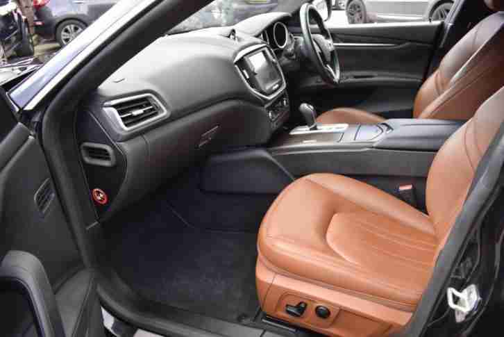 2016 Maserati Ghibli 3.0 TD V6 (s/s) 4dr
