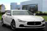 2016 Ghibli TDS Automatic Saloon