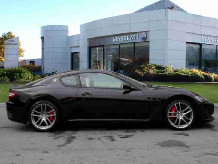 2016 Maserati GranTurismo V8 MC Stradale 2dr MC Shift [4 Seat] Automatic Coupe