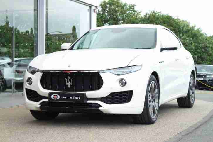 2016 Maserati Levante 3.0 TD 5dr