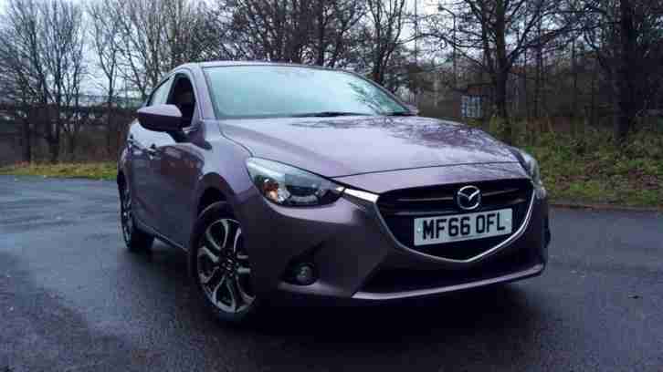 2016 Mazda 2 1.5 115 Sport Nav 5dr Manual Petrol Hatchback