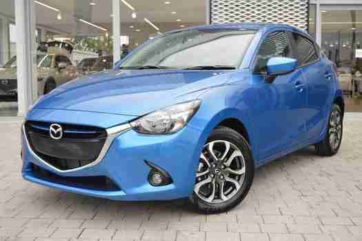 2016 Mazda 2 1.5 Sport Nav 5 door Petrol Hatchback