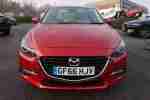 2016 Mazda 3 Fastback 2.0 Sport Nav 4dr