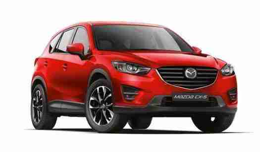 2016 CX 5 2.2d SE L Nav 5 door AWD
