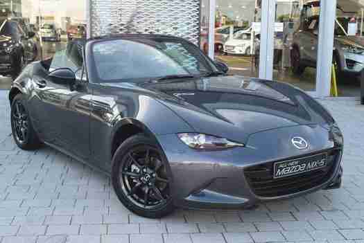 2016 MX 5 1.5 Sport Nav 2 door Petrol