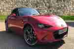 2016 MX 5 2.0 Sport Nav 2dr Manual