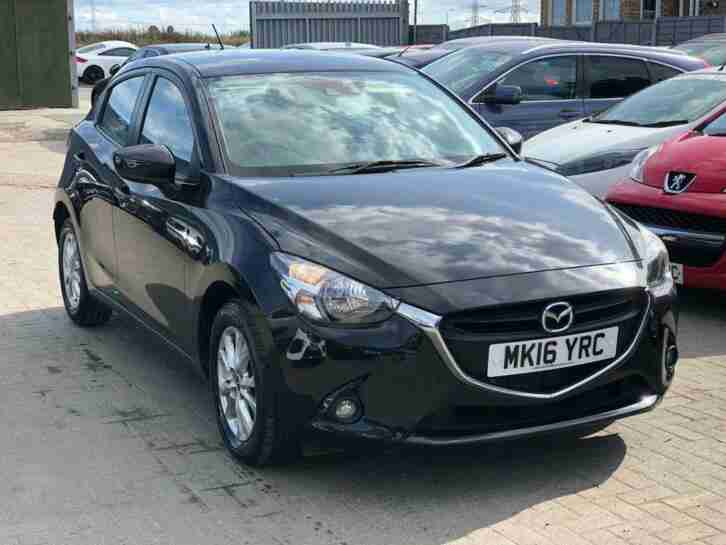 2016 Mazda Mazda2 1.5 TD SKYACTIV D SE L Nav (s s) 5dr