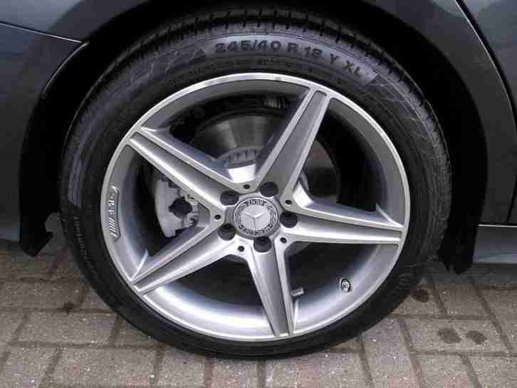 2016 Mercedes-Benz C Class C220 D AMG LINE PREMIUM Diesel Automatic