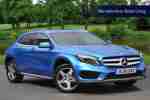 2016 Mercedes Benz GLA Class GLA 220 d 4MATIC