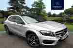 2016 Mercedes Benz GLA Class GLA220 CDI