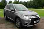 2016 Outlander 2.2 DI D GX4 5dr