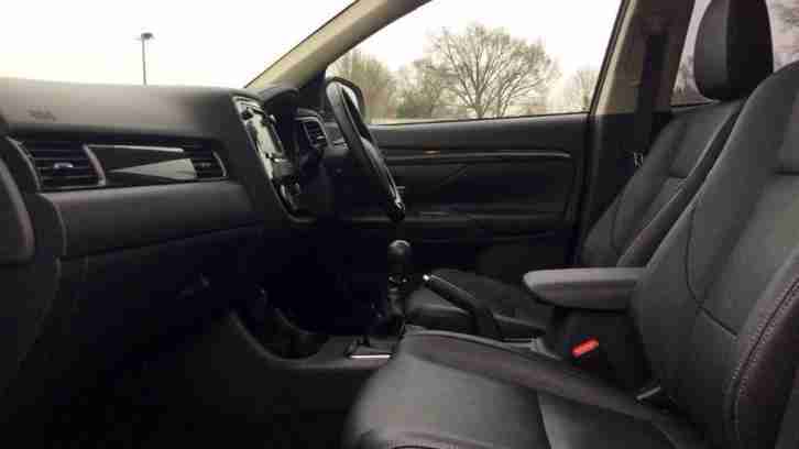 2016 Mitsubishi Outlander 2.2 DI-D GX4 5dr Manual Diesel Estate