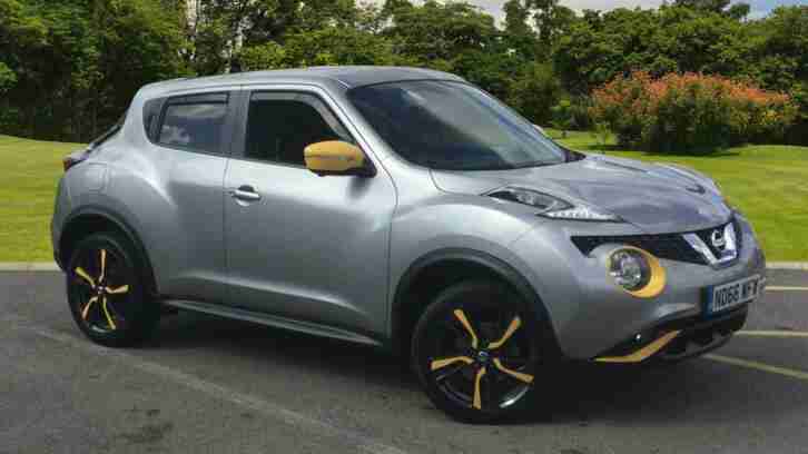 2016 NISSAN JUKE 1.5 dCi Tekna 5dr Diesel Hatchback