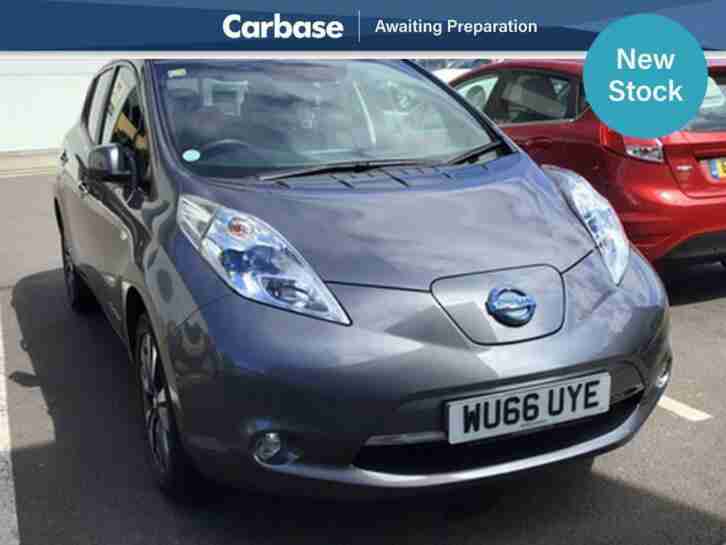 2016 LEAF 80kW Tekna 30kWh 5dr Auto