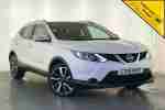 2016 QASHQAI TEKNA DCI CRUISE CONTROL