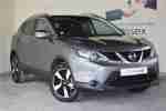 2016 Qashqai DCI N TEC PLUS Diesel