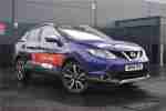 2016 Qashqai DCI TEKNA Diesel blue