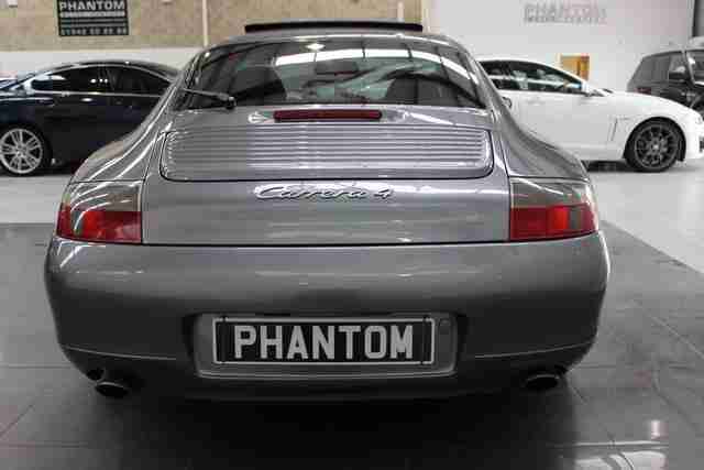 2016 PORSCHE 911 COUPE GREY