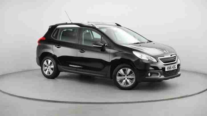 2016 Peugeot 2008