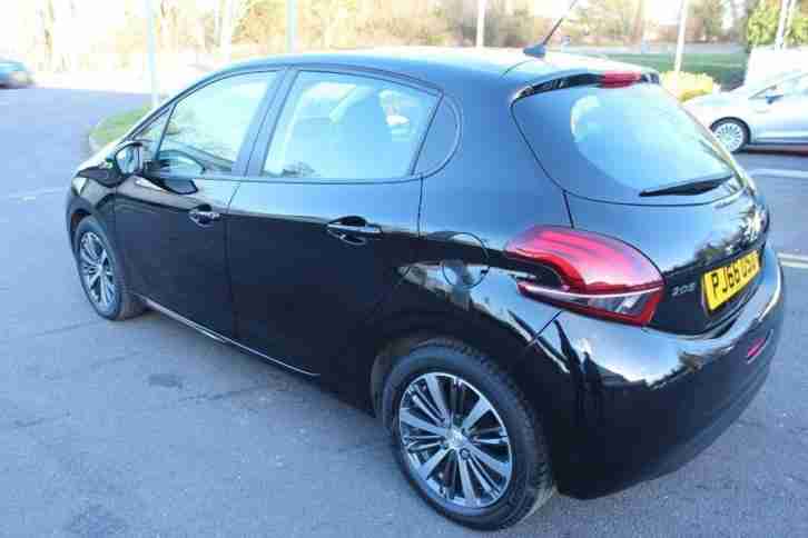 2016 Peugeot 208 1.2 PureTech Active Design Lime 5dr