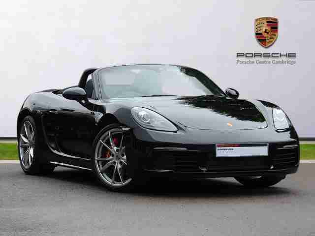 2016 718 . A Stunning 718 Boxster S