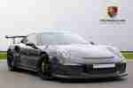 2016 911 GT3 RS PDK Petrol black Semi